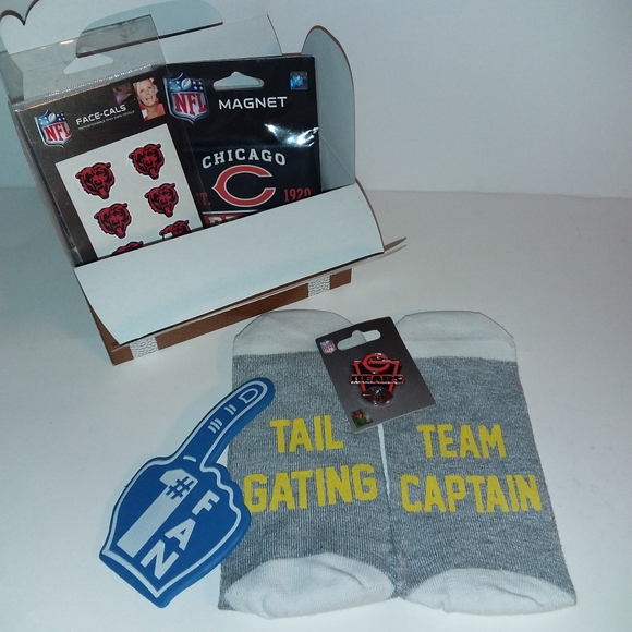 Chicago Bears Tail Gate Collection - Picture 2 of 13